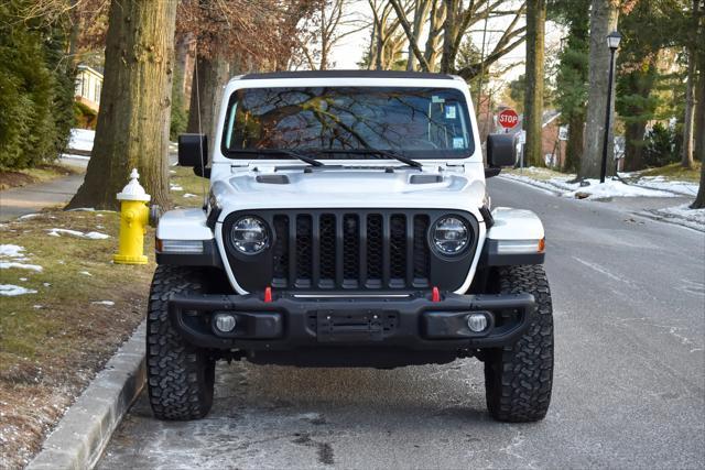 used 2021 Jeep Wrangler Unlimited car, priced at $29,595