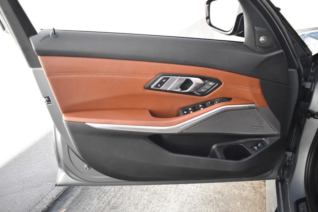 used 2022 BMW M3 car, priced at $64,995