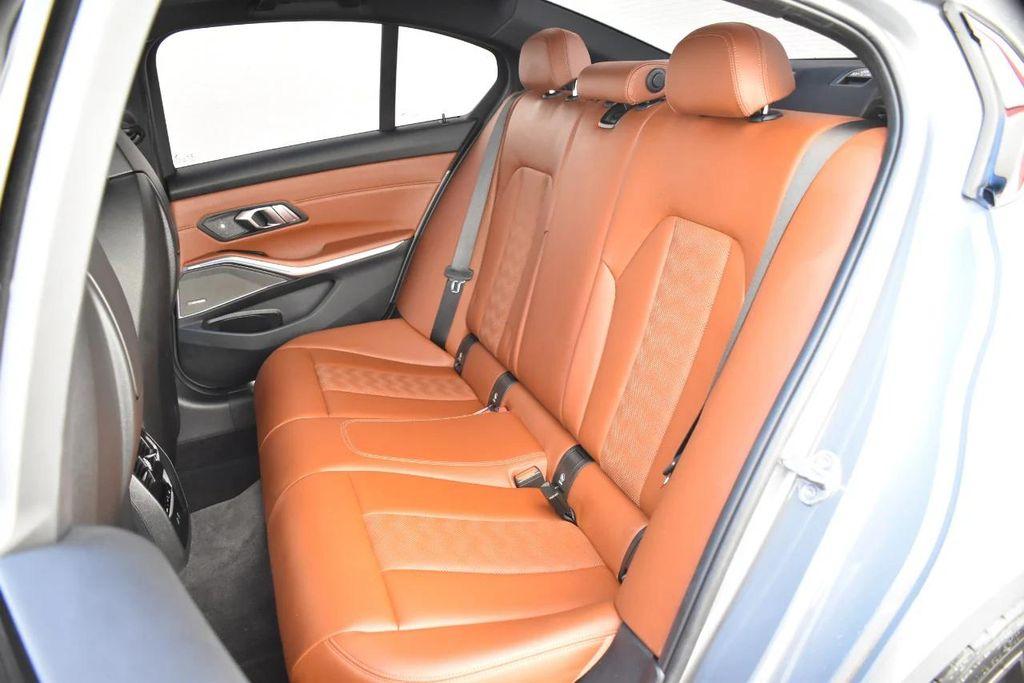 used 2022 BMW M3 car, priced at $64,995