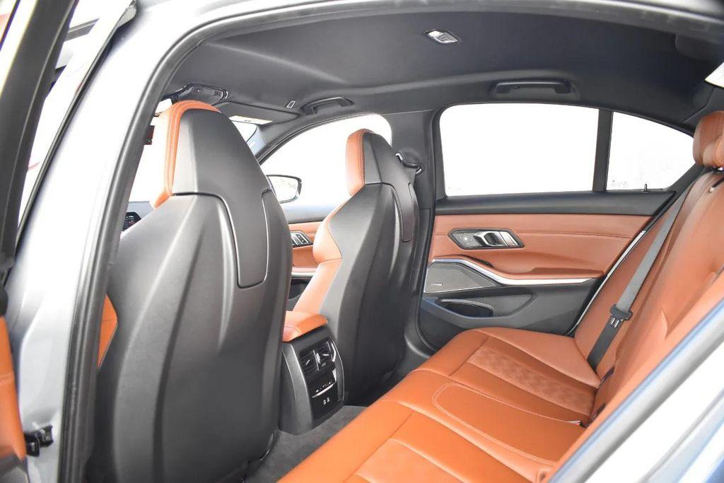 used 2022 BMW M3 car, priced at $64,995