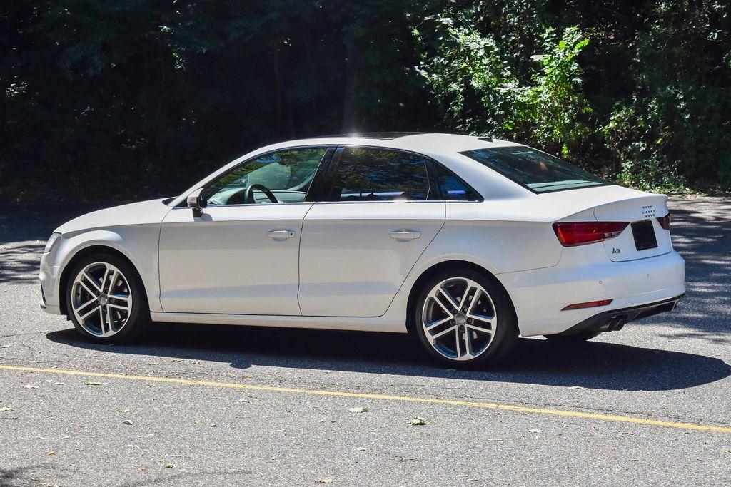 used 2020 Audi A3 car, priced at $16,495