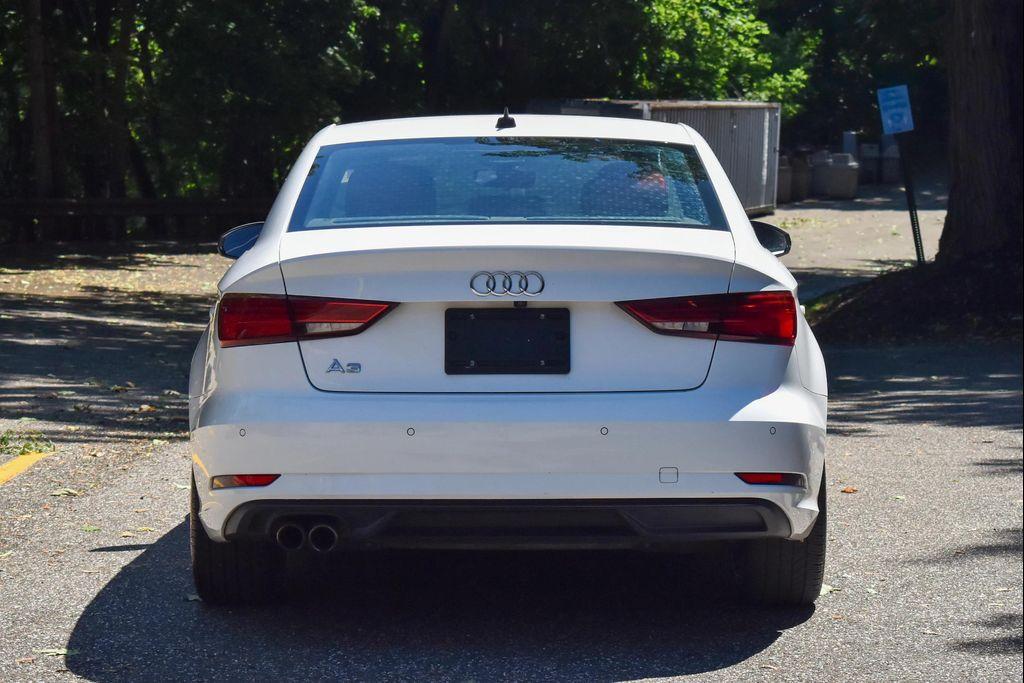 used 2020 Audi A3 car, priced at $16,495