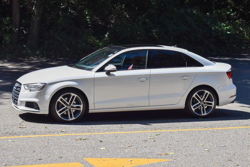 used 2020 Audi A3 car, priced at $16,495