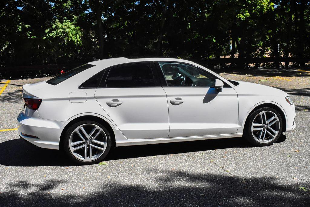 used 2020 Audi A3 car, priced at $16,495