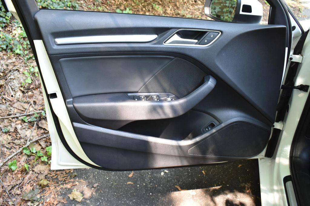 used 2020 Audi A3 car, priced at $16,495