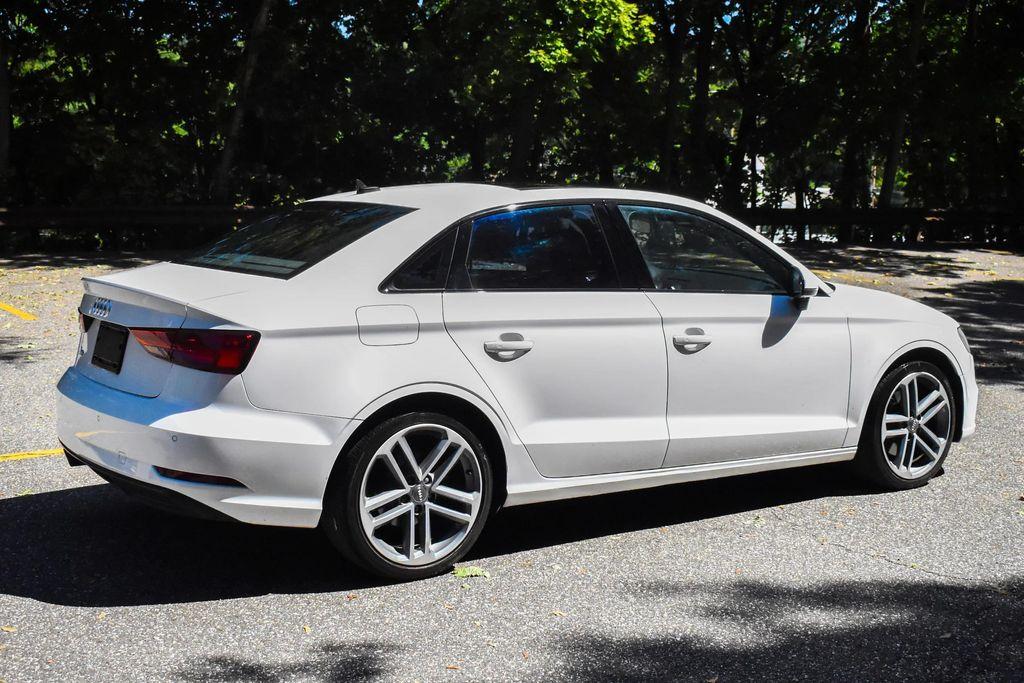 used 2020 Audi A3 car, priced at $16,495