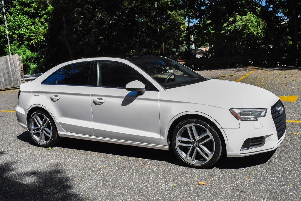 used 2020 Audi A3 car, priced at $16,495