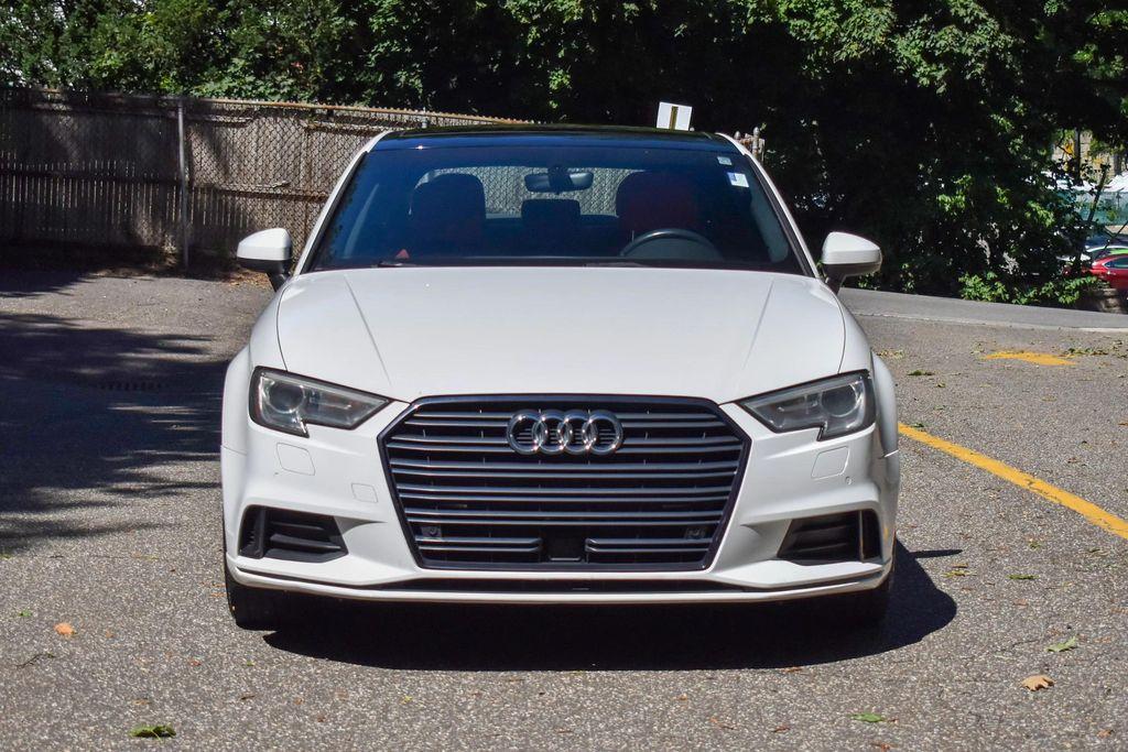 used 2020 Audi A3 car, priced at $16,495