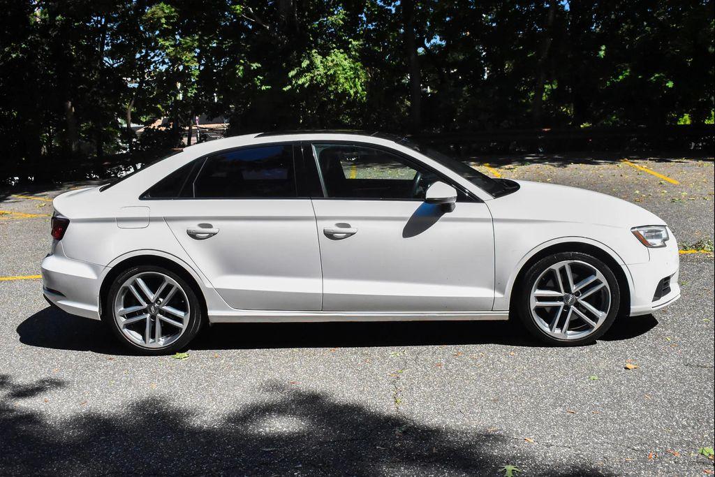 used 2020 Audi A3 car, priced at $16,495