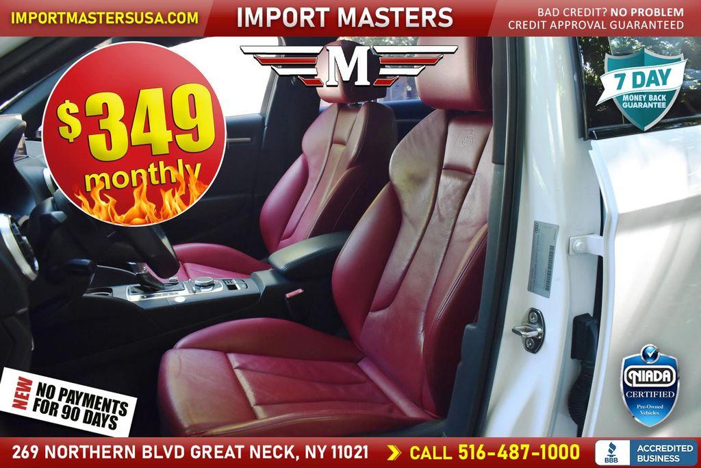 used 2020 Audi A3 car, priced at $17,995