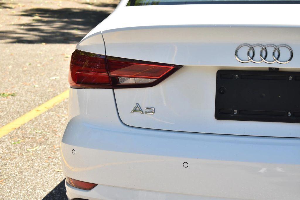 used 2020 Audi A3 car, priced at $16,495