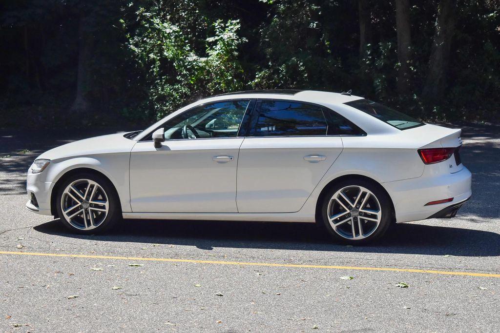 used 2020 Audi A3 car, priced at $16,495