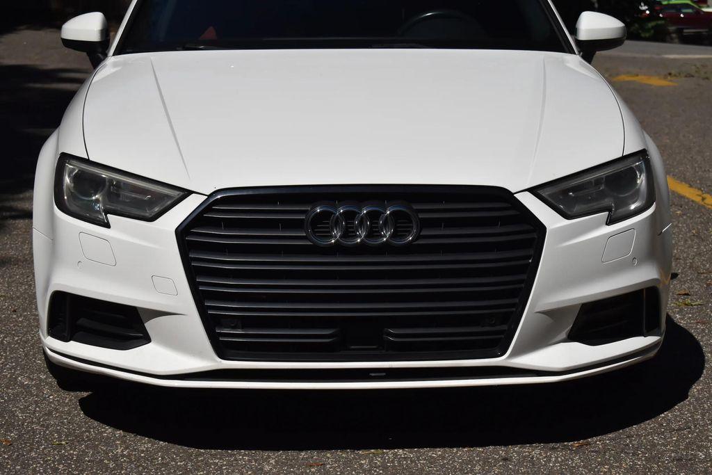 used 2020 Audi A3 car, priced at $16,495