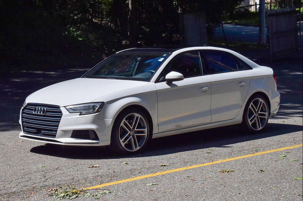 used 2020 Audi A3 car, priced at $16,495