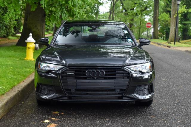 used 2021 Audi A6 car, priced at $29,795