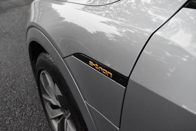 used 2021 Audi e-tron car, priced at $20,995