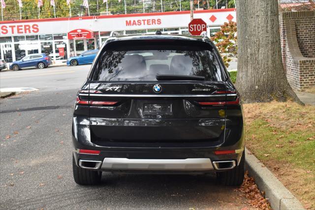 used 2024 BMW X7 car, priced at $50,495