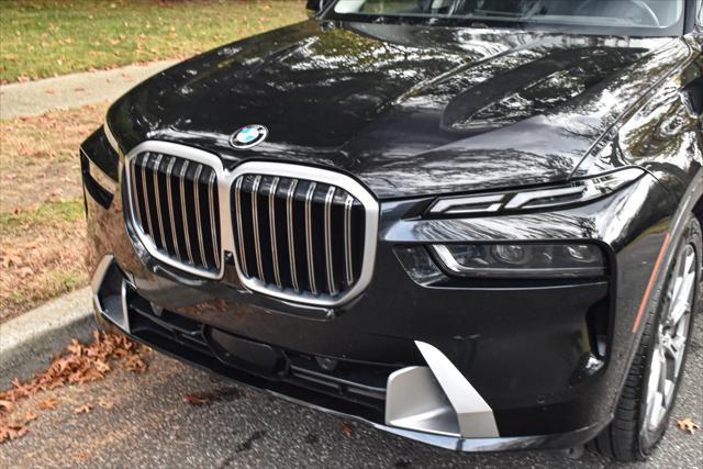 used 2024 BMW X7 car, priced at $50,495