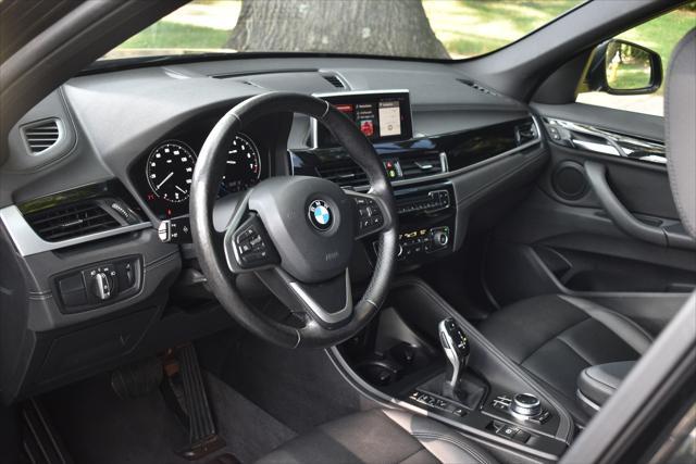 used 2021 BMW X1 car, priced at $22,795