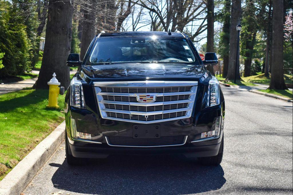 used 2019 Cadillac Escalade car, priced at $30,995
