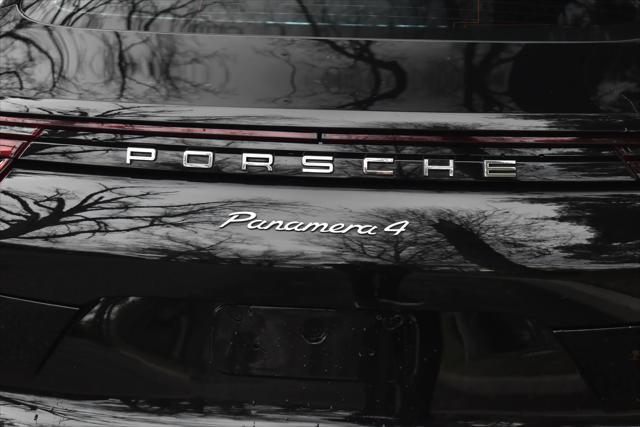 used 2019 Porsche Panamera car, priced at $42,995