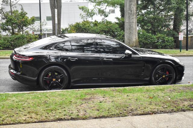 used 2019 Porsche Panamera car, priced at $42,995