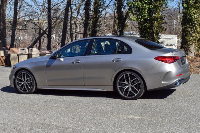 used 2023 Mercedes-Benz C-Class car, priced at $29,995