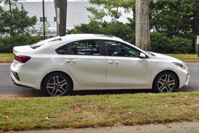 used 2019 Kia Forte car, priced at $13,595