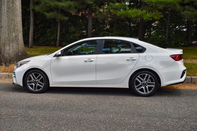 used 2019 Kia Forte car, priced at $13,595