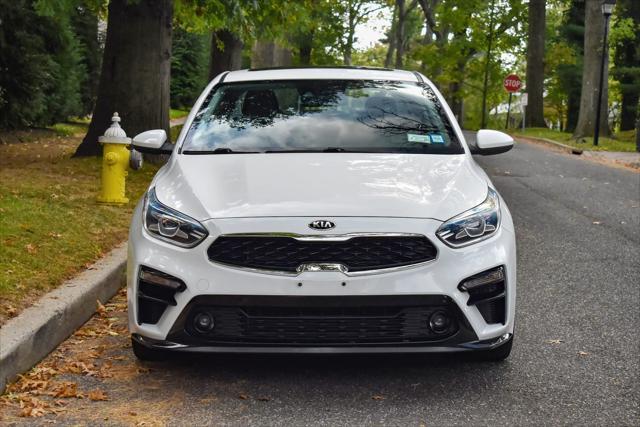 used 2019 Kia Forte car, priced at $13,595