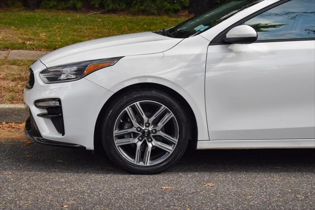 used 2019 Kia Forte car, priced at $13,595