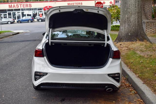 used 2019 Kia Forte car, priced at $13,595