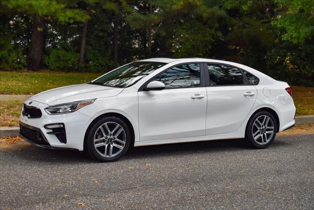 used 2019 Kia Forte car, priced at $13,595