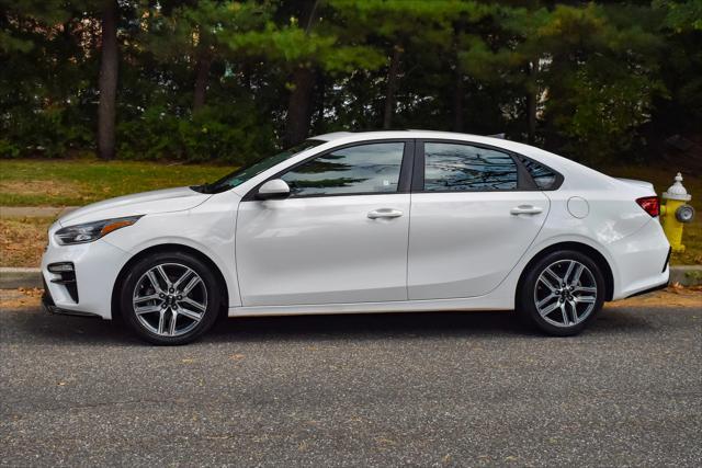 used 2019 Kia Forte car, priced at $13,595