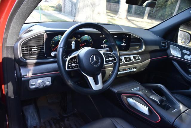 used 2021 Mercedes-Benz GLE 350 car, priced at $34,995