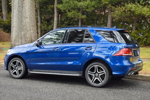 used 2017 Mercedes-Benz GLE 350 car, priced at $20,995