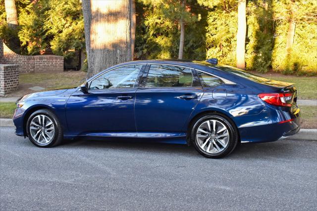 used 2019 Honda Accord Hybrid car, priced at $16,995