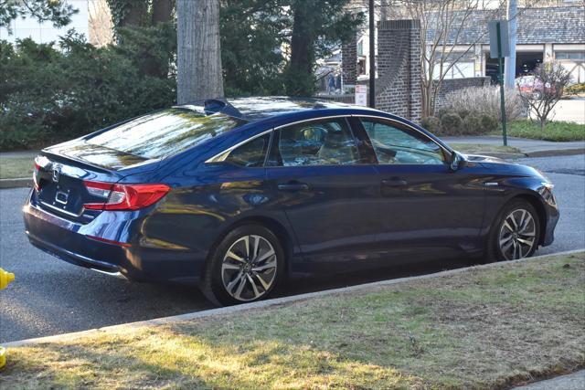 used 2019 Honda Accord Hybrid car, priced at $16,995