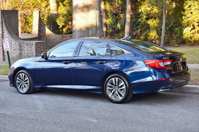 used 2019 Honda Accord Hybrid car, priced at $16,995