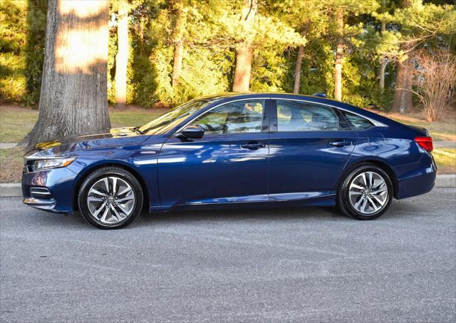 used 2019 Honda Accord Hybrid car, priced at $16,995