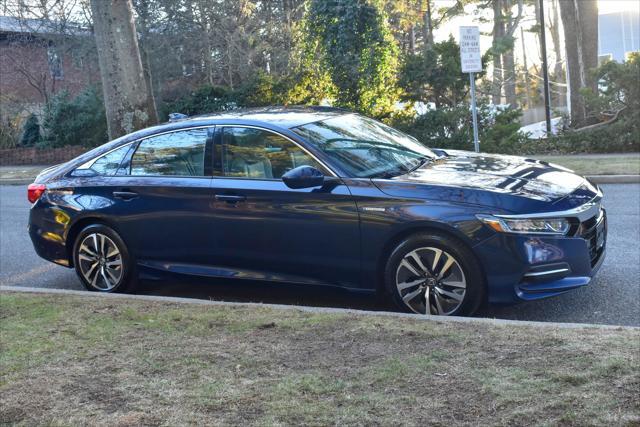 used 2019 Honda Accord Hybrid car, priced at $16,995