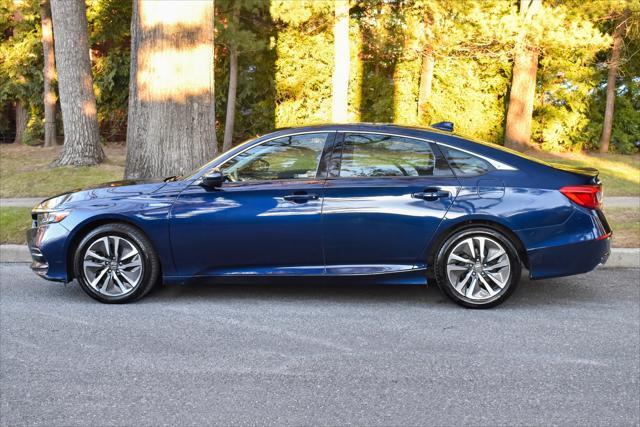 used 2019 Honda Accord Hybrid car, priced at $16,995