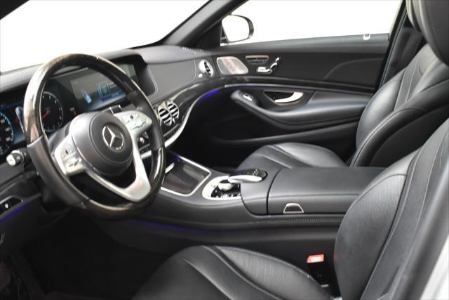 used 2018 Mercedes-Benz S-Class car, priced at $26,995