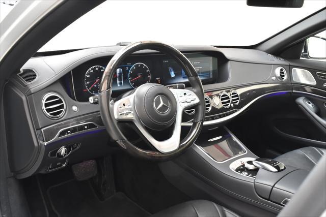 used 2018 Mercedes-Benz S-Class car, priced at $26,995