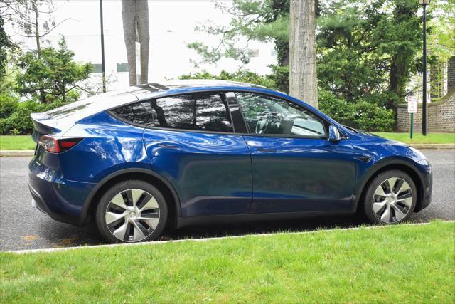used 2021 Tesla Model Y car, priced at $21,495