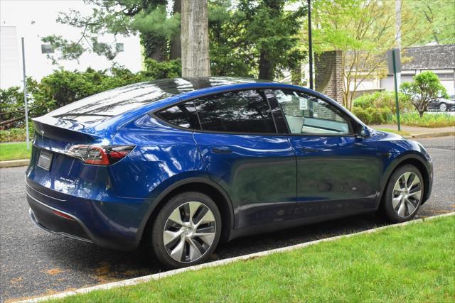 used 2021 Tesla Model Y car, priced at $21,495