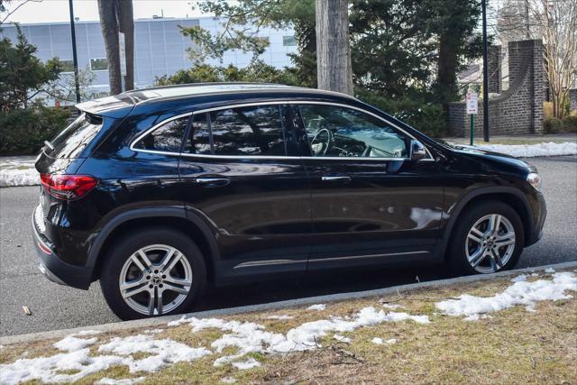 used 2021 Mercedes-Benz GLA 250 car, priced at $20,995