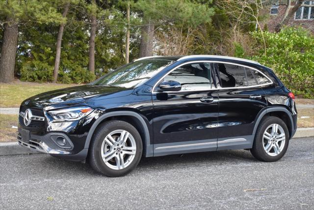 used 2021 Mercedes-Benz GLA 250 car, priced at $20,995