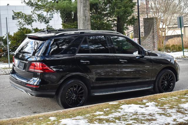 used 2019 Mercedes-Benz GLE 400 car, priced at $22,495