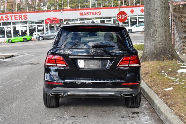 used 2019 Mercedes-Benz GLE 400 car, priced at $22,495